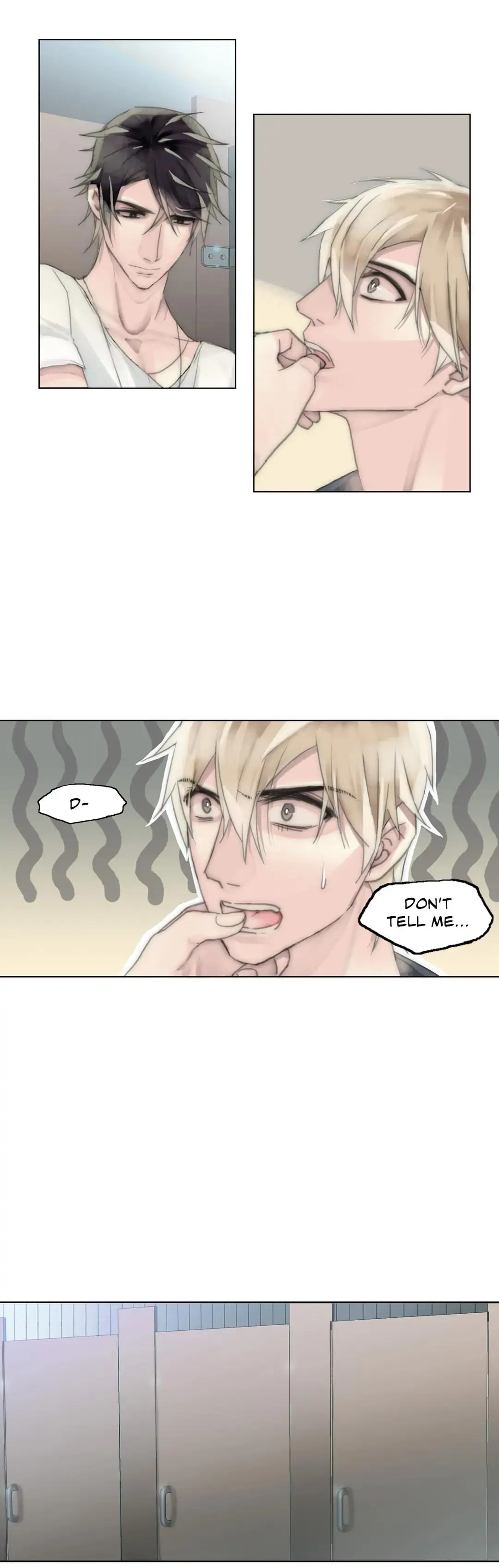 An Easy Target Chapter 14 page 16