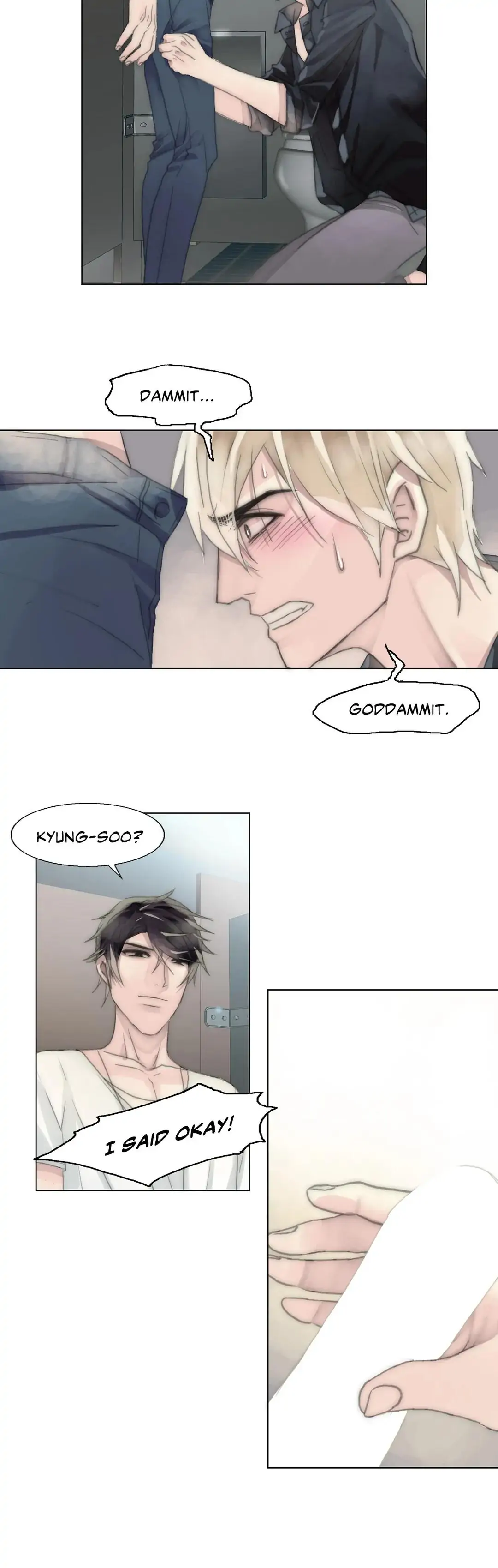 An Easy Target Chapter 14 page 18