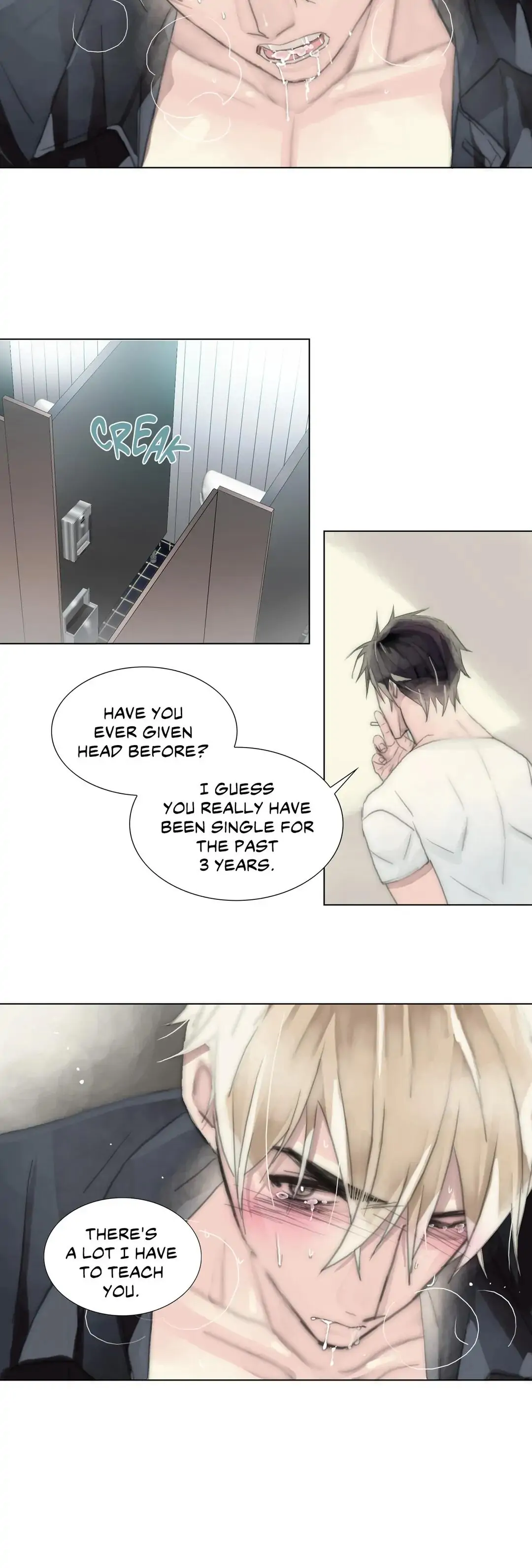 An Easy Target Chapter 14 page 23