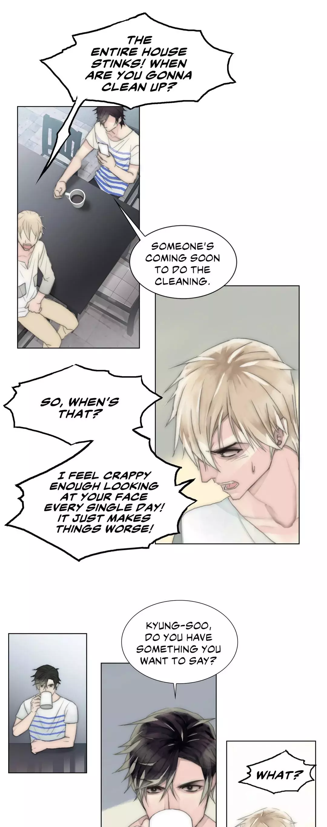 An Easy Target Chapter 15 page 4