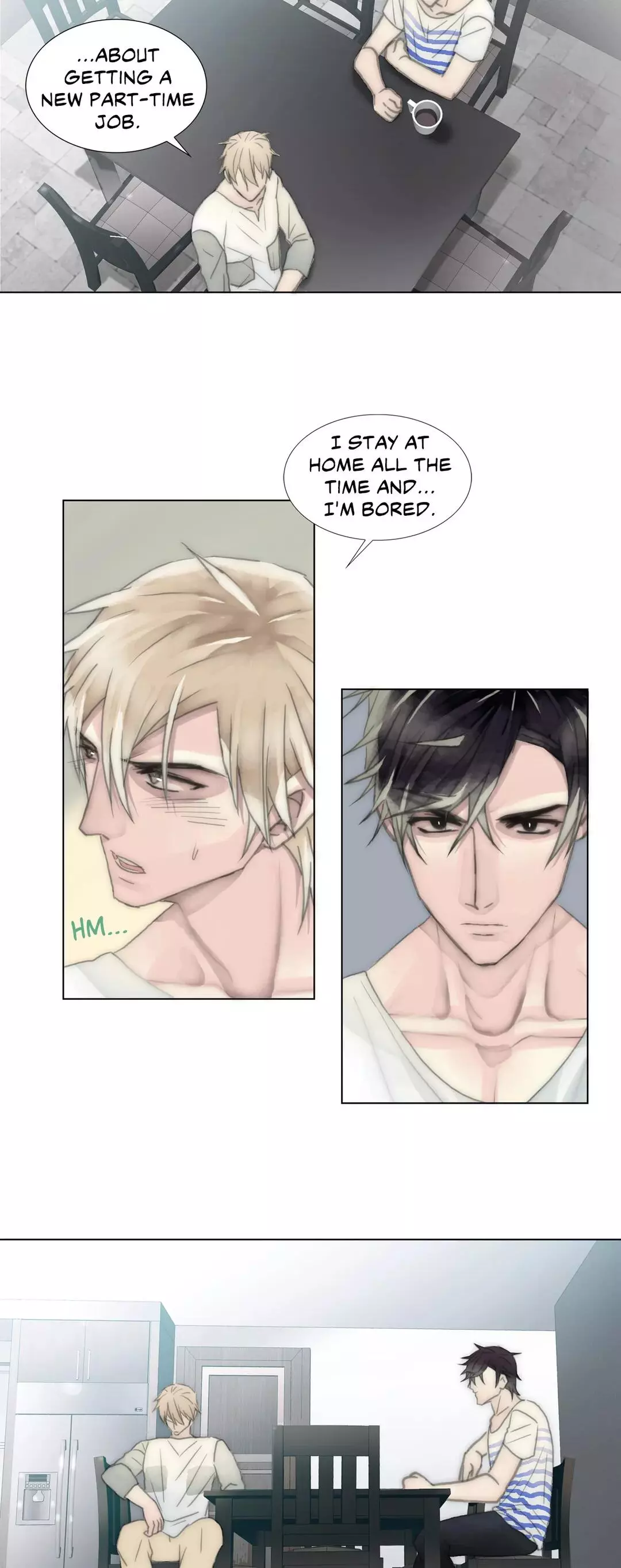 An Easy Target Chapter 15 page 6