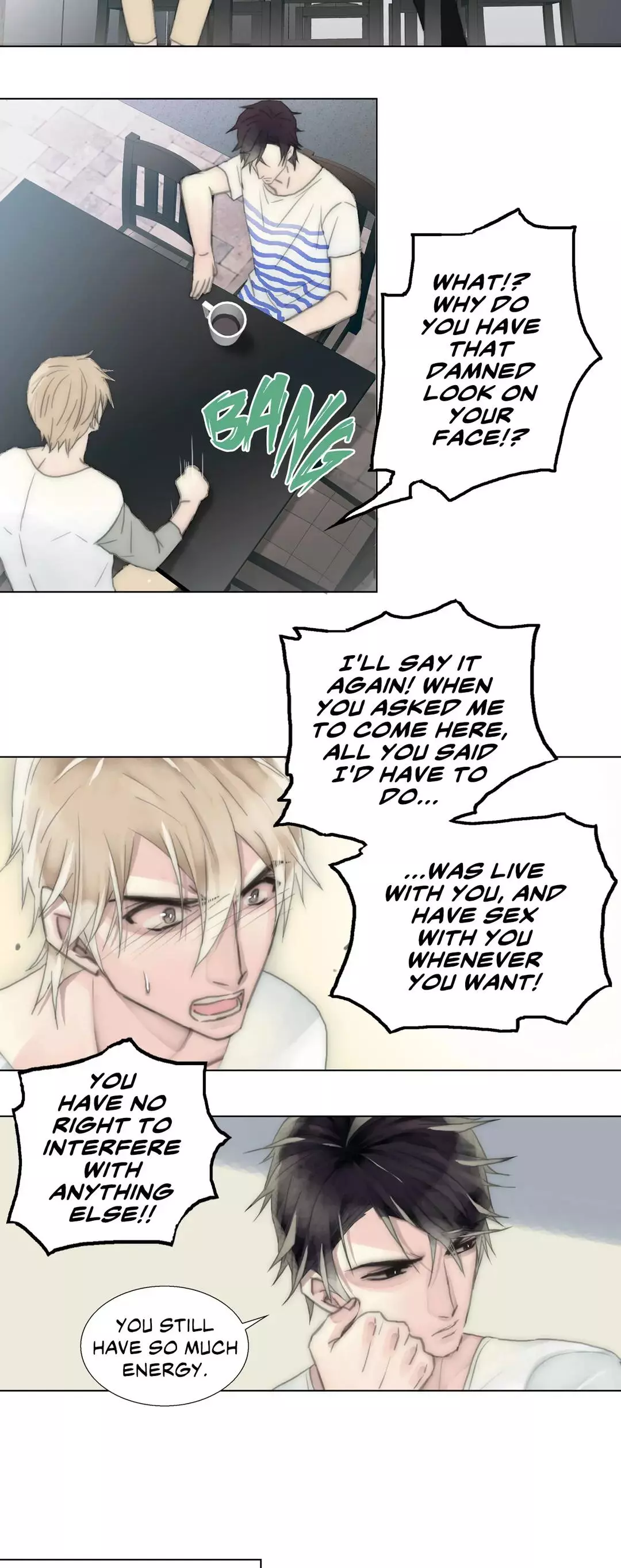 An Easy Target Chapter 15 page 7