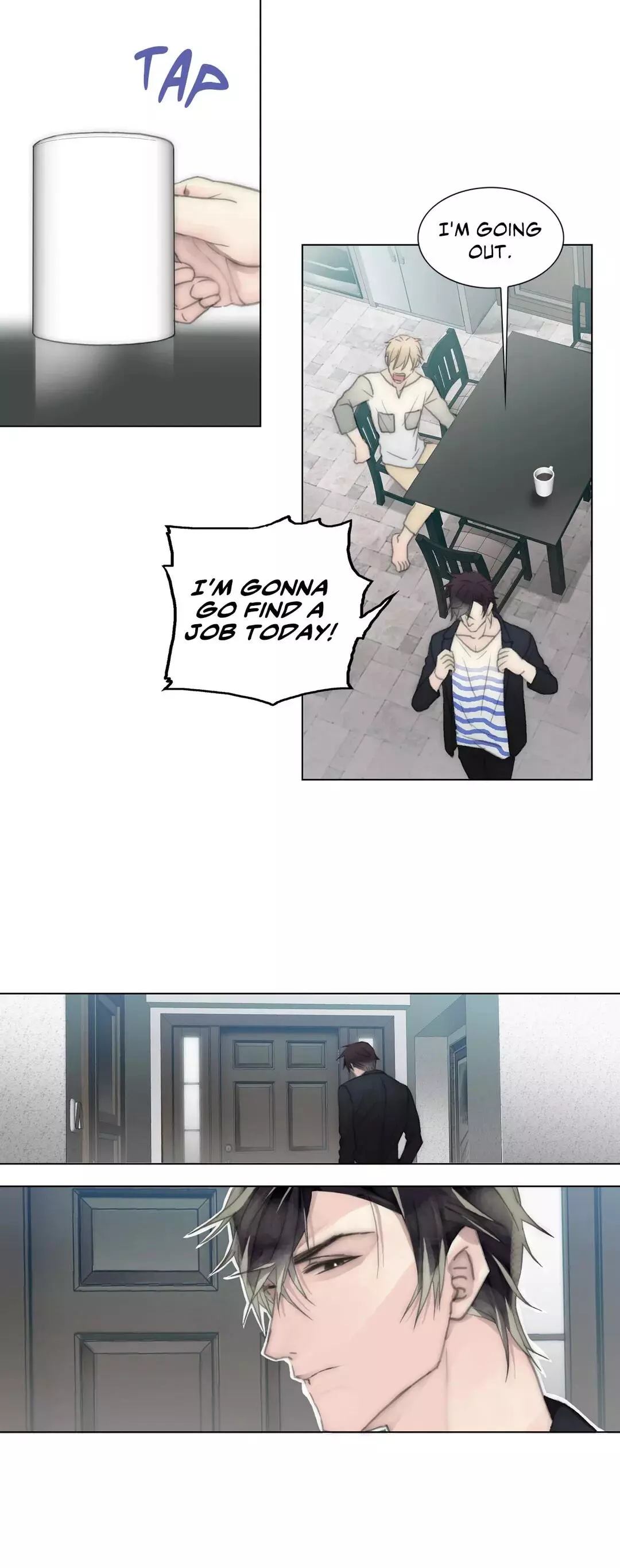 An Easy Target Chapter 15 page 8