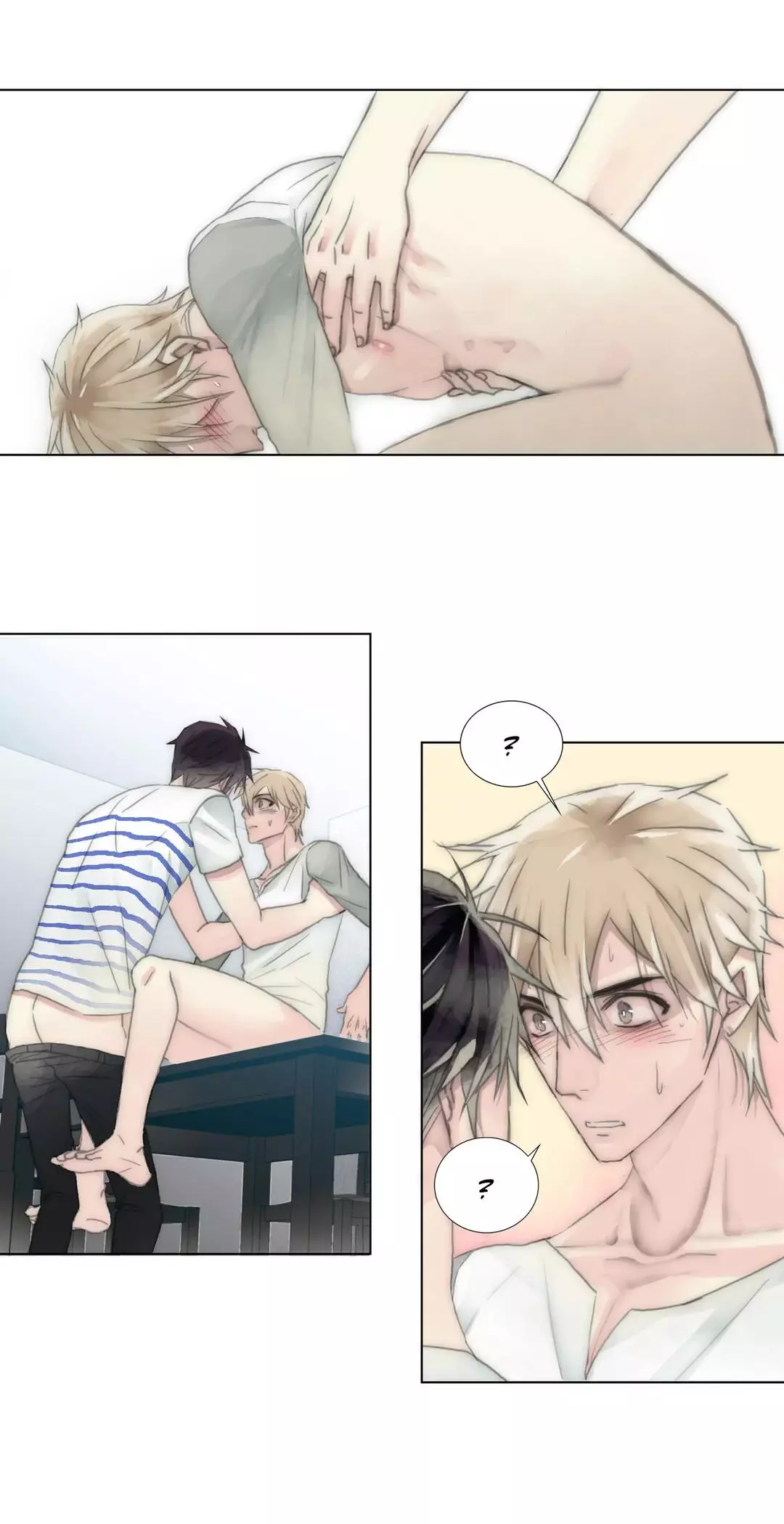 An Easy Target Chapter 15 page 14