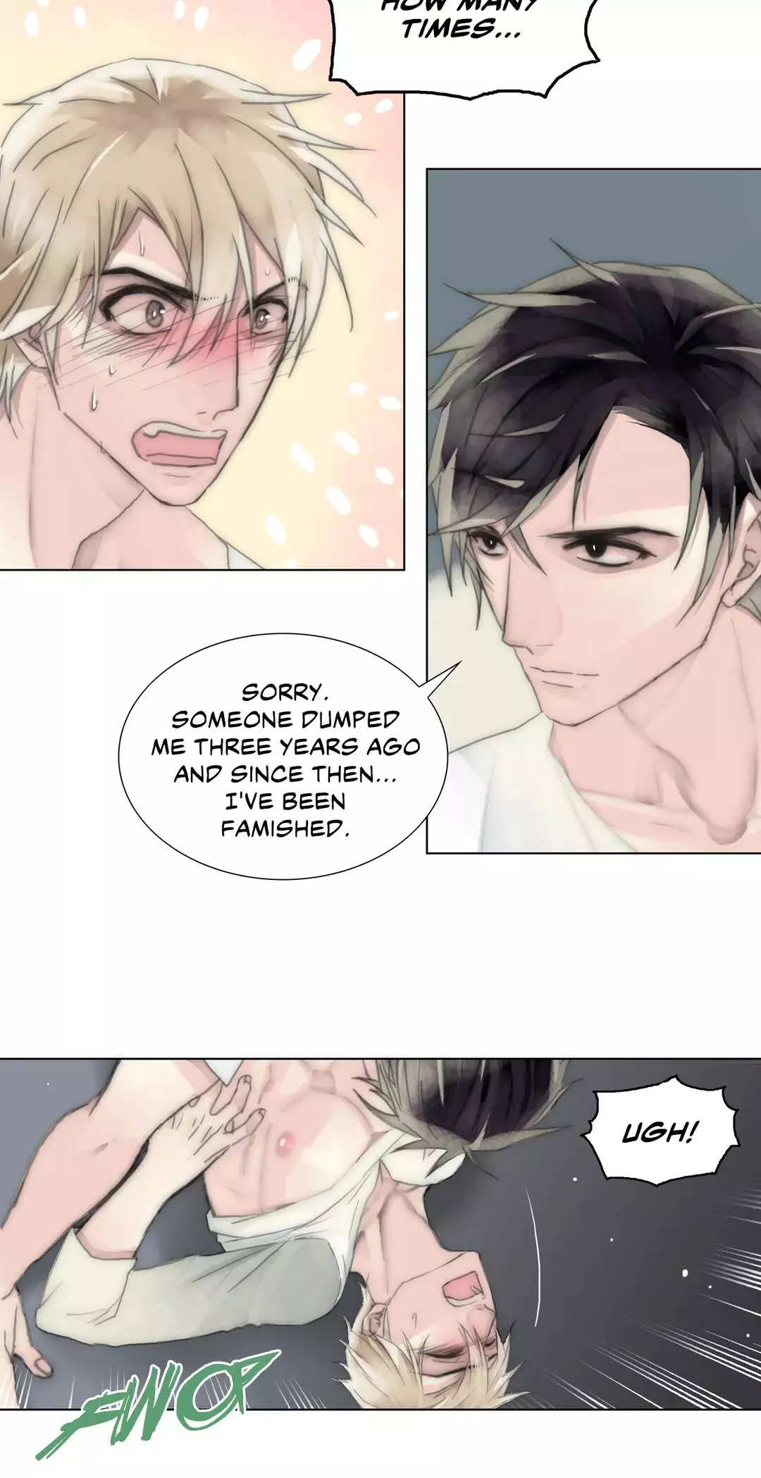 An Easy Target Chapter 15 page 16