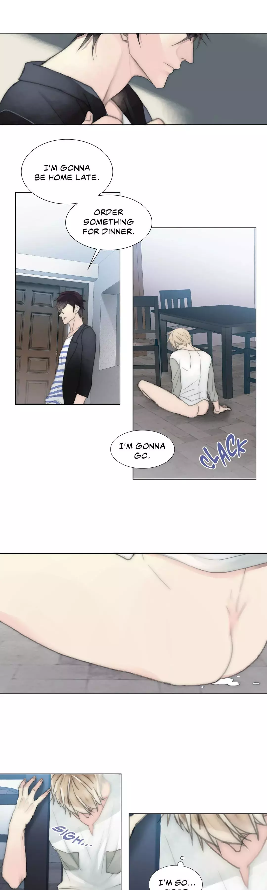 An Easy Target Chapter 15 page 19
