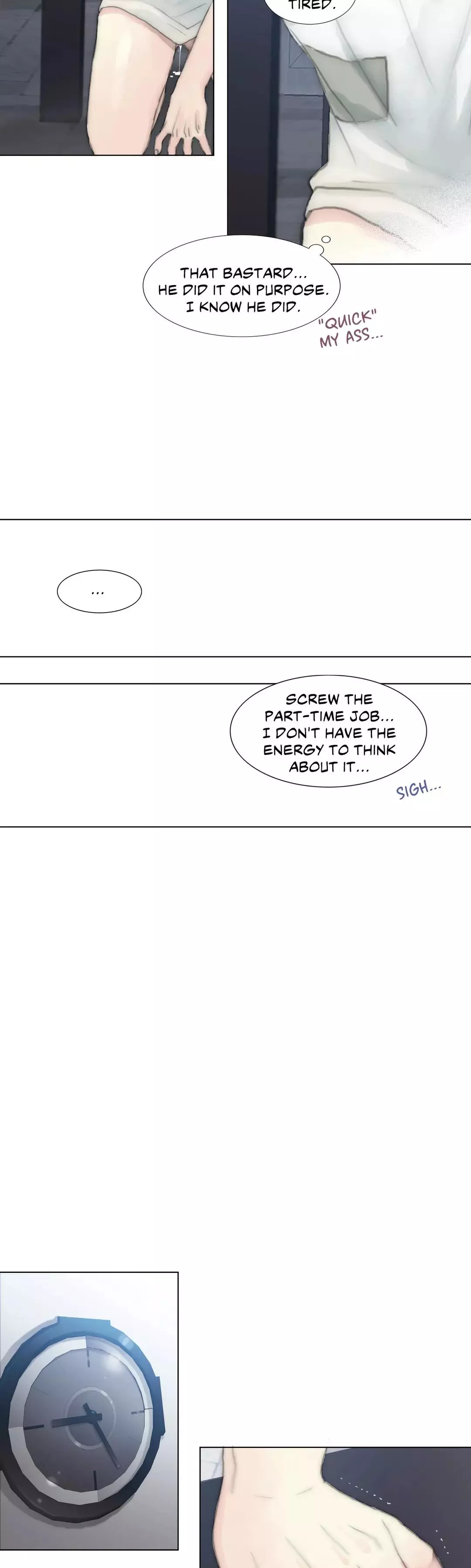 An Easy Target Chapter 15 page 20