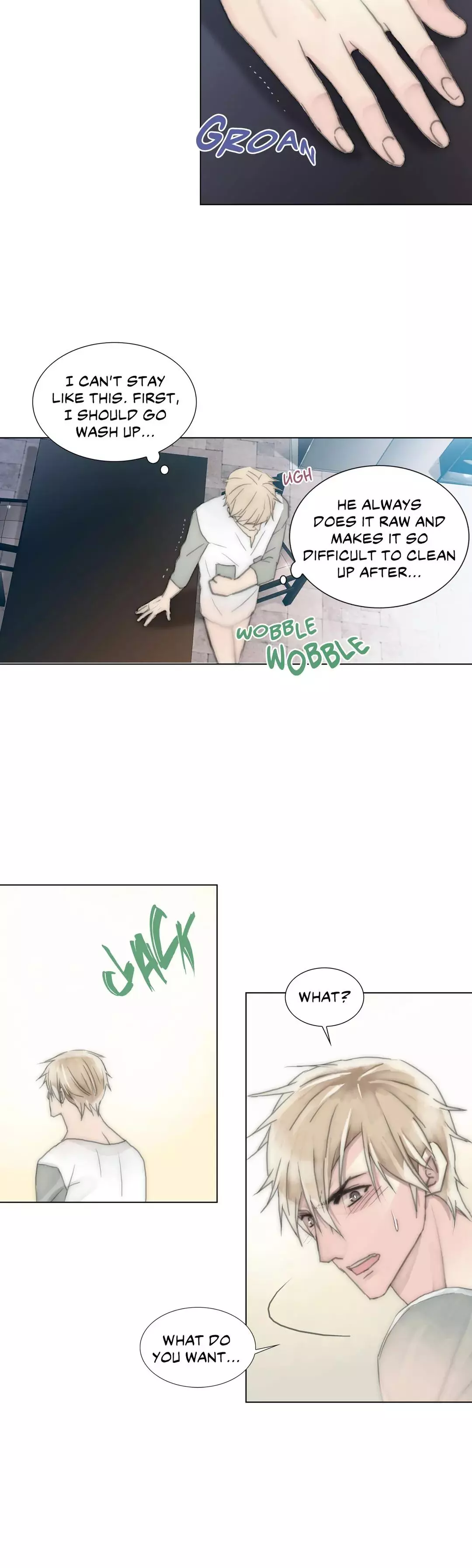 An Easy Target Chapter 15 page 21