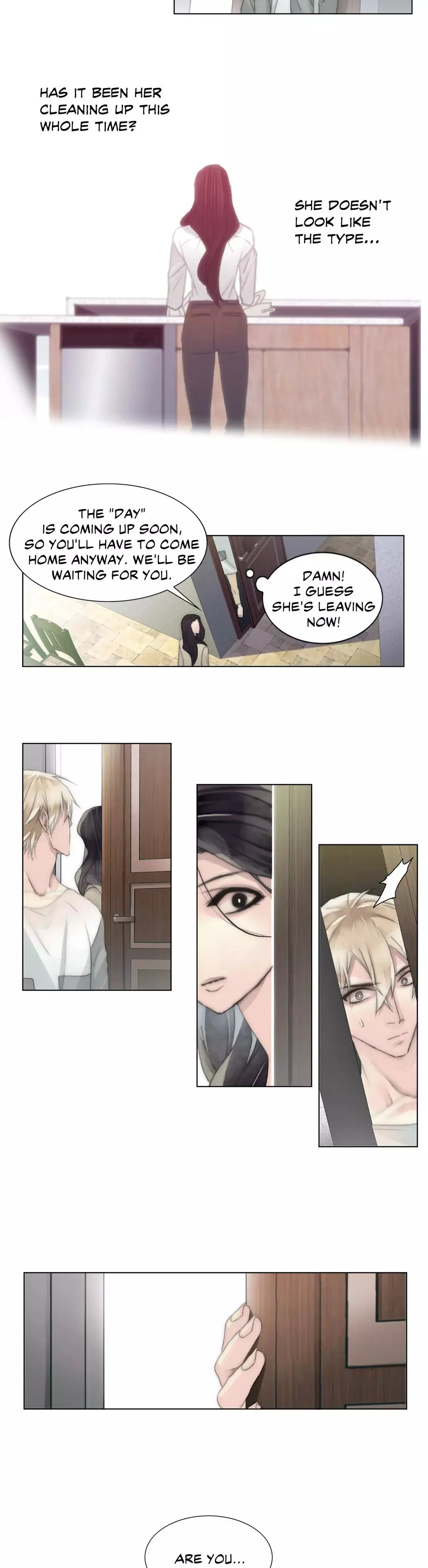 An Easy Target Chapter 16 page 2