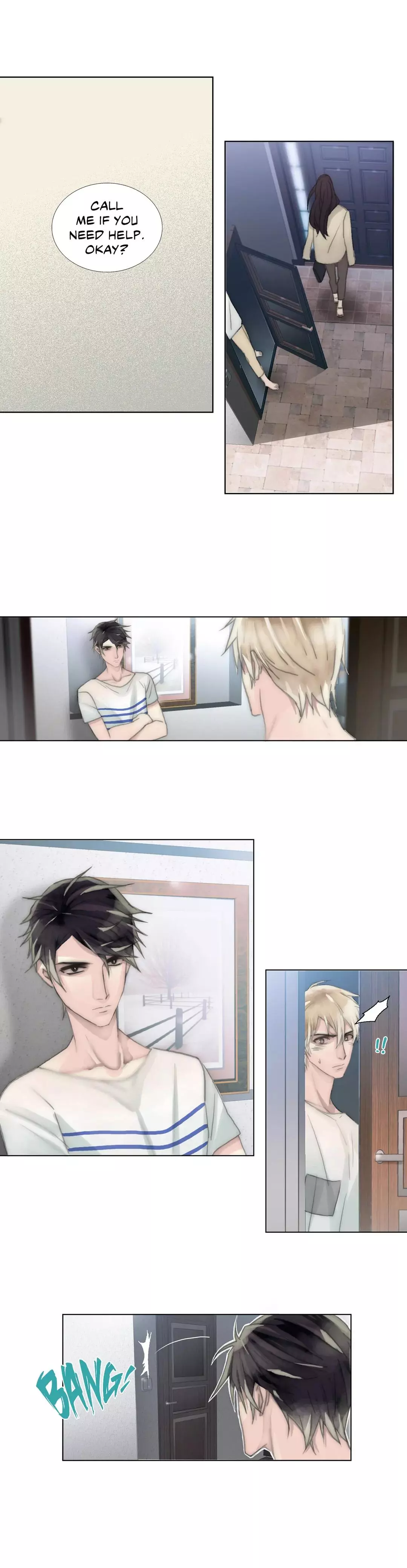 An Easy Target Chapter 16 page 5