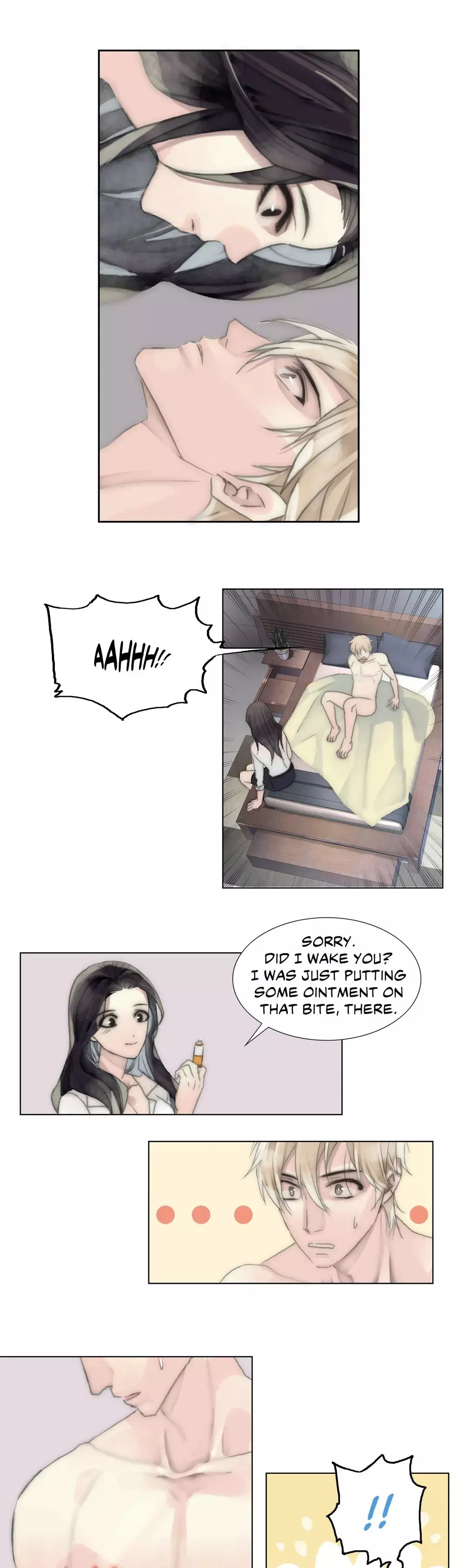 An Easy Target Chapter 16 page 12