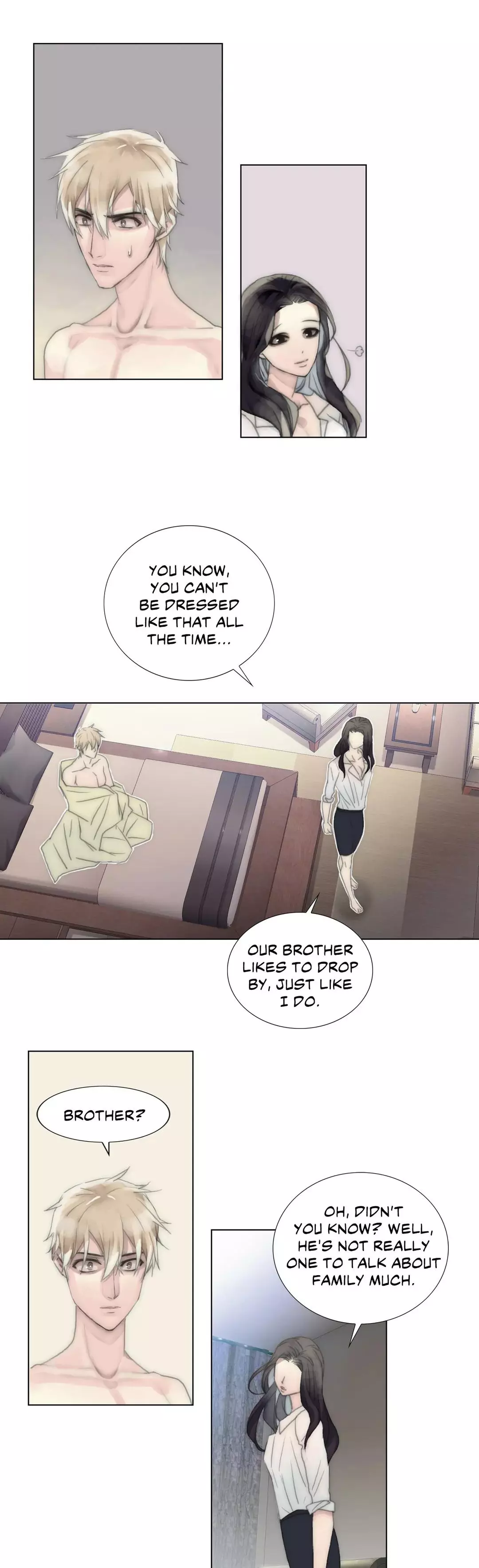 An Easy Target Chapter 16 page 15