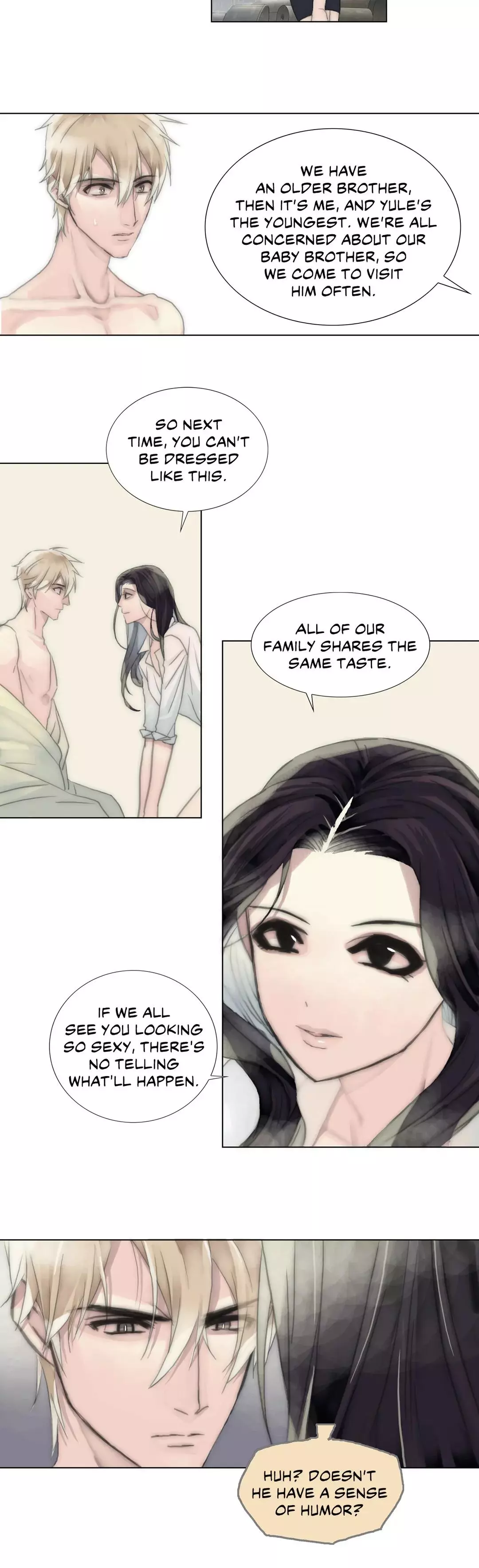 An Easy Target Chapter 16 page 16