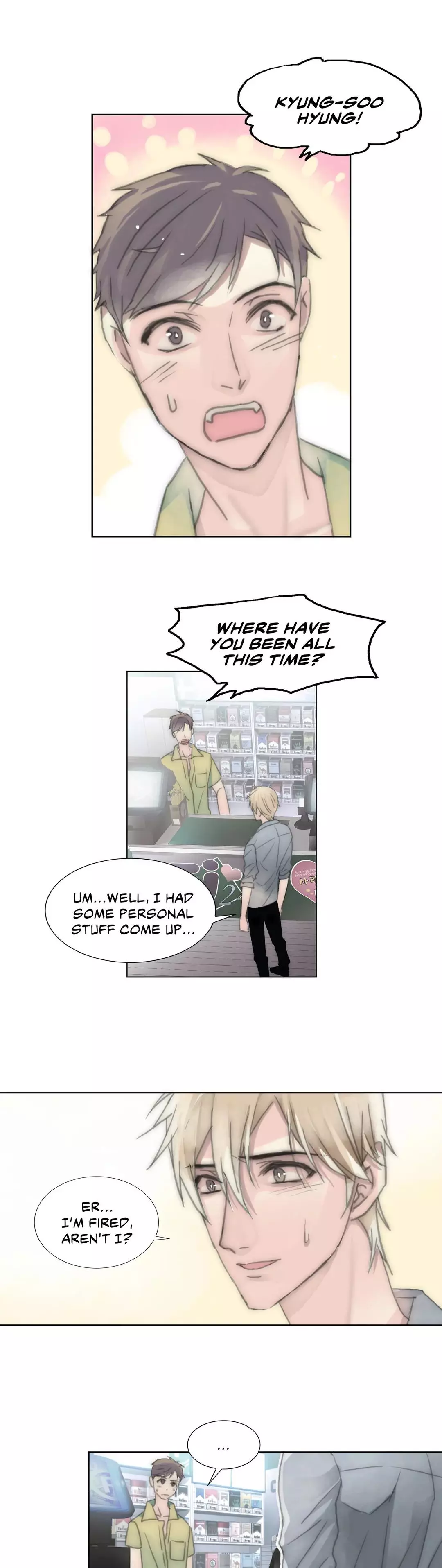 An Easy Target Chapter 16 page 18