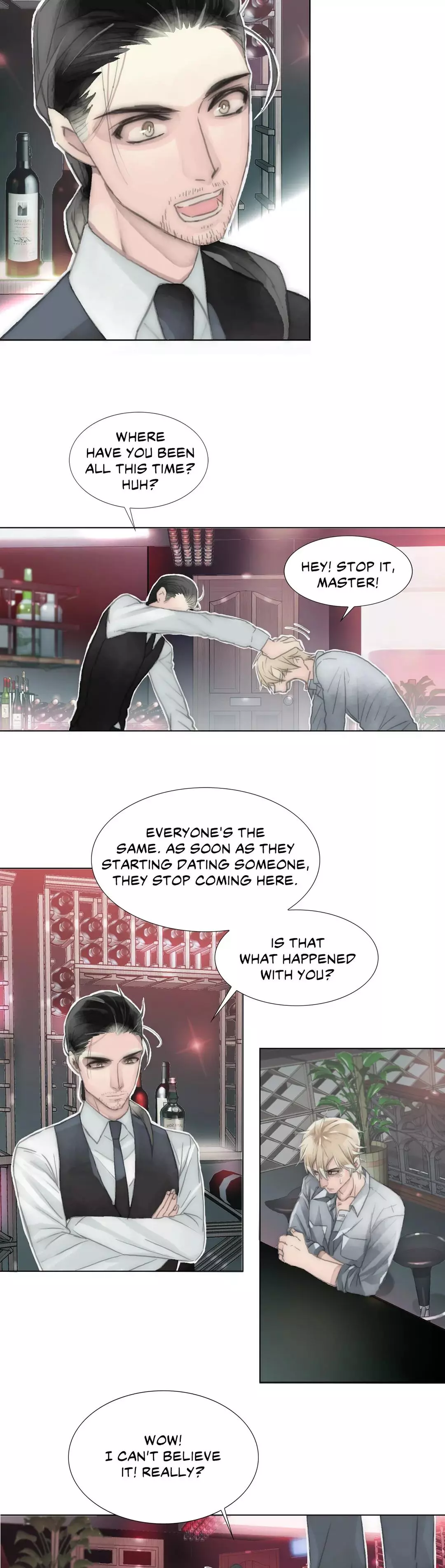 An Easy Target Chapter 17 page 3