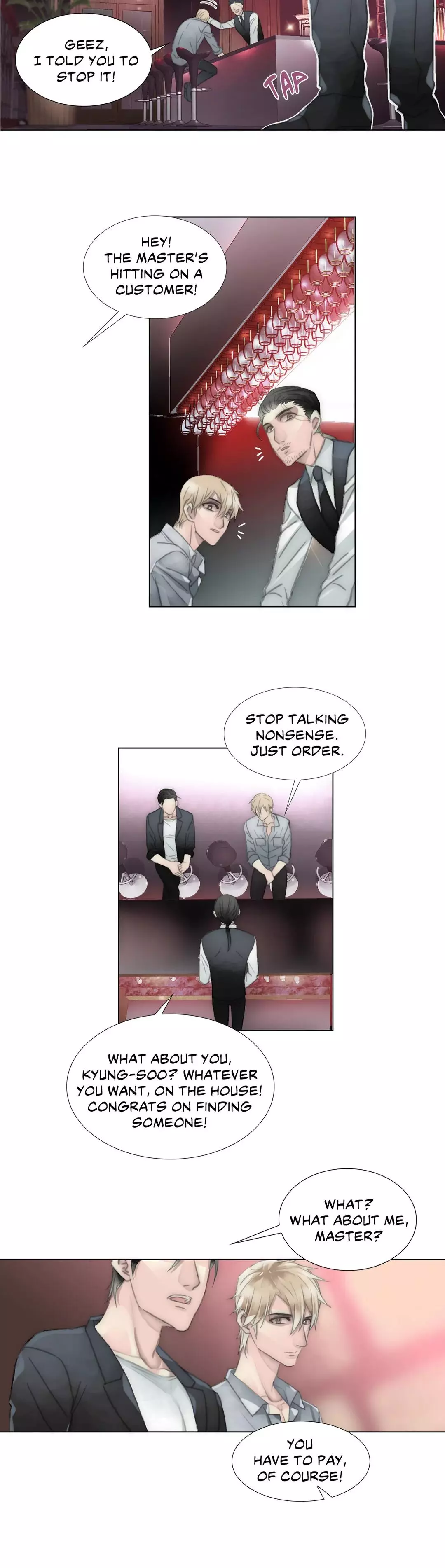 An Easy Target Chapter 17 page 4