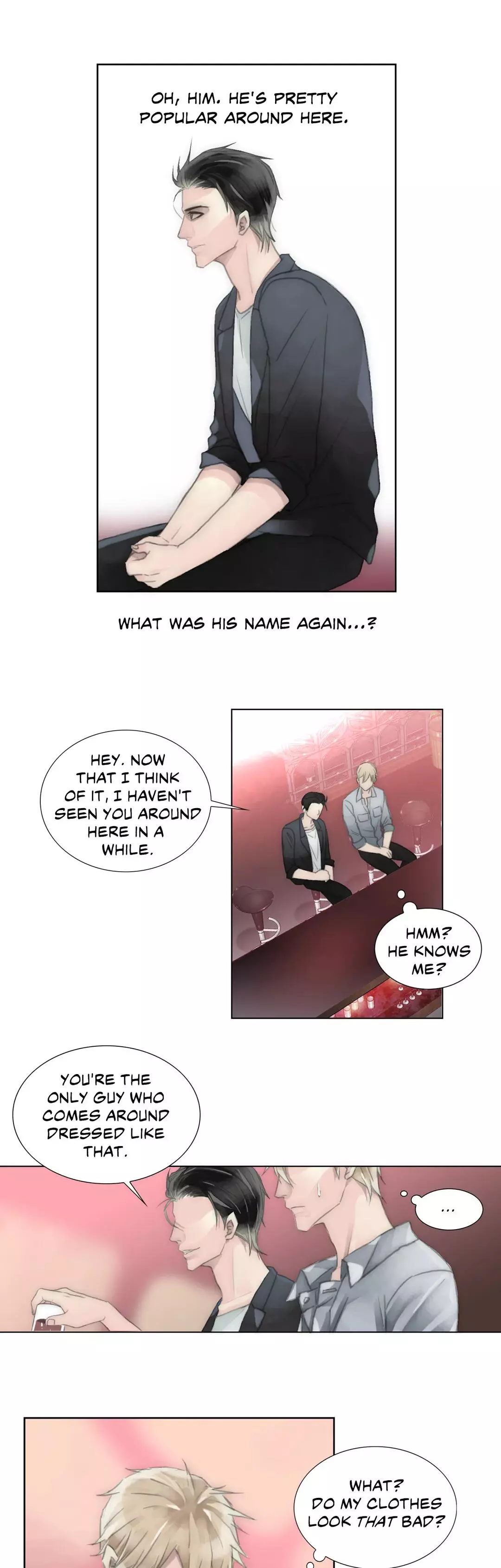 An Easy Target Chapter 17 page 5