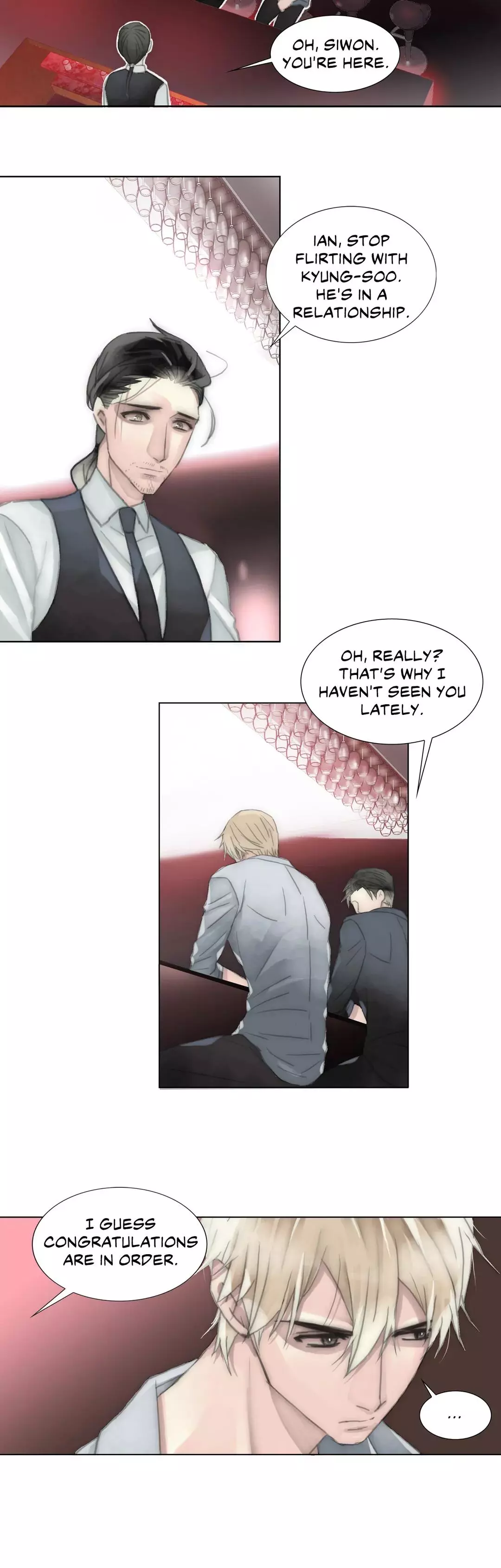 An Easy Target Chapter 17 page 8