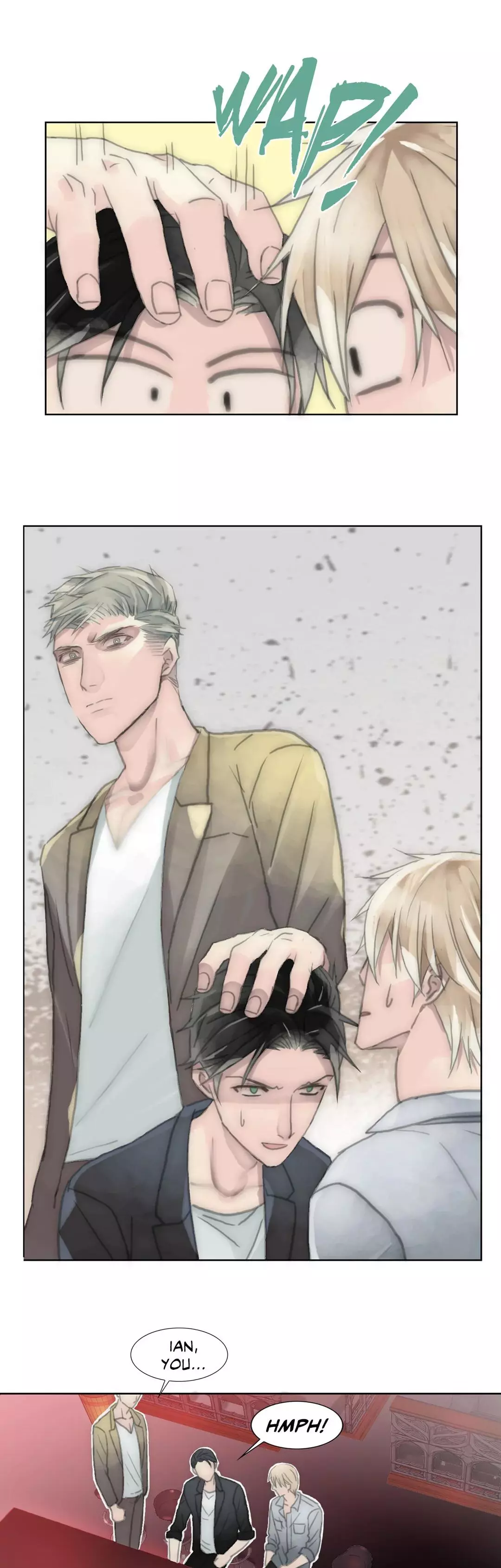 An Easy Target Chapter 17 page 7