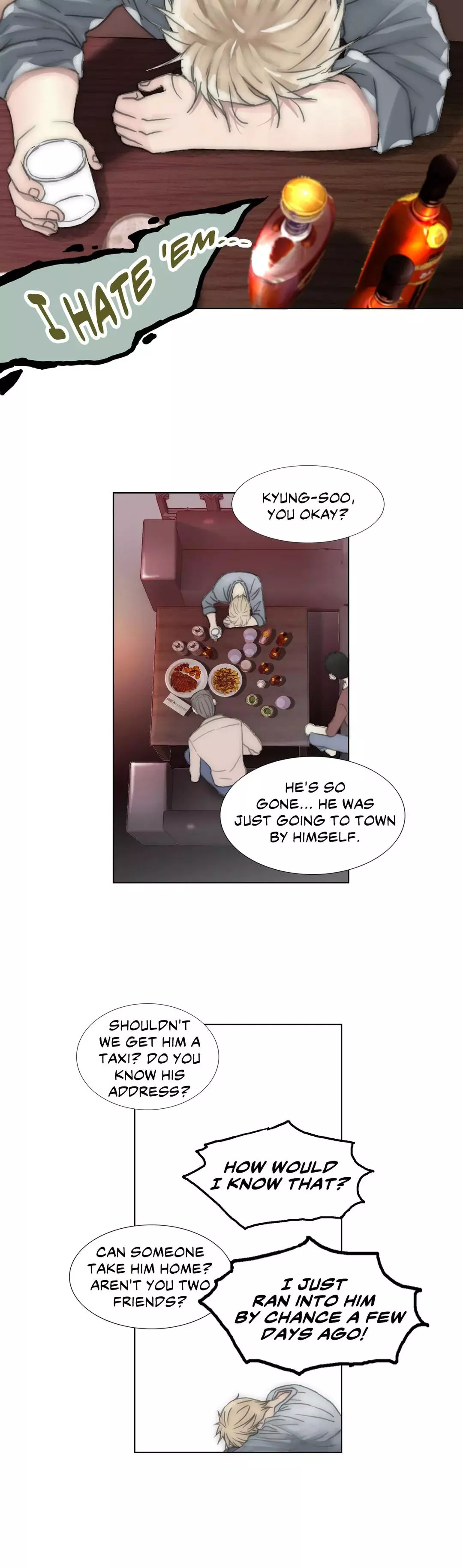 An Easy Target Chapter 17 page 12