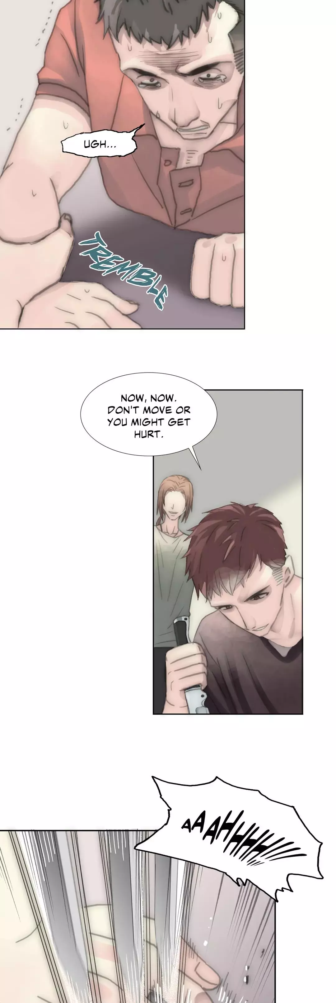 An Easy Target Chapter 17 page 14