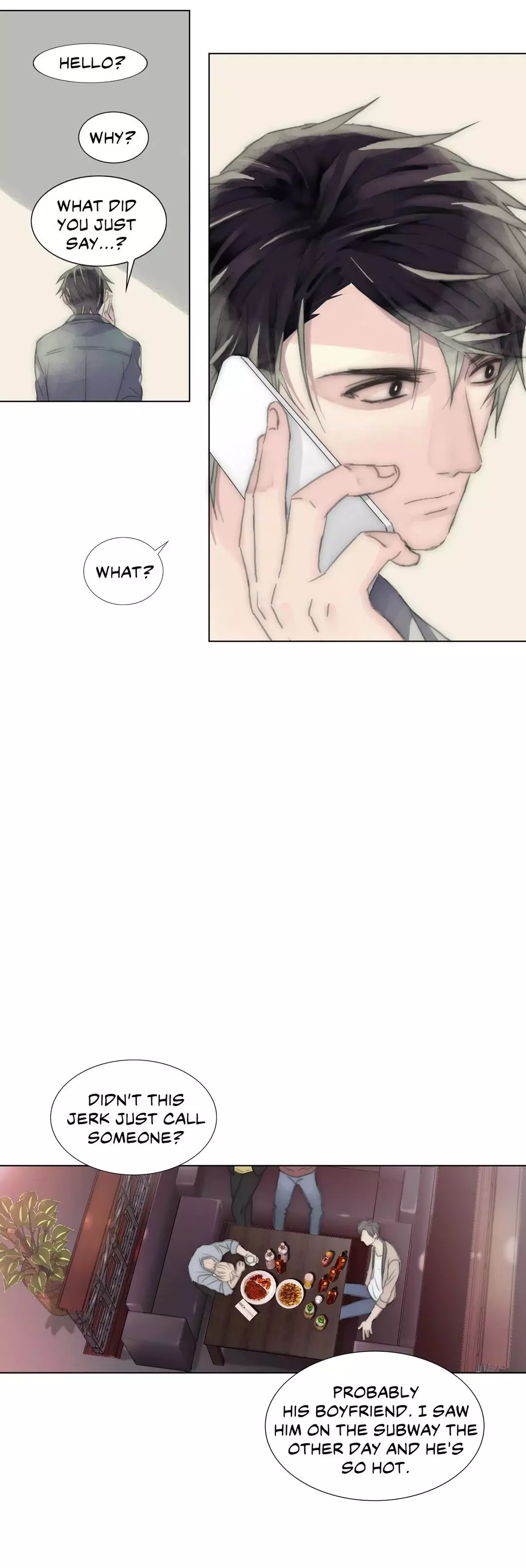 An Easy Target Chapter 17 page 16