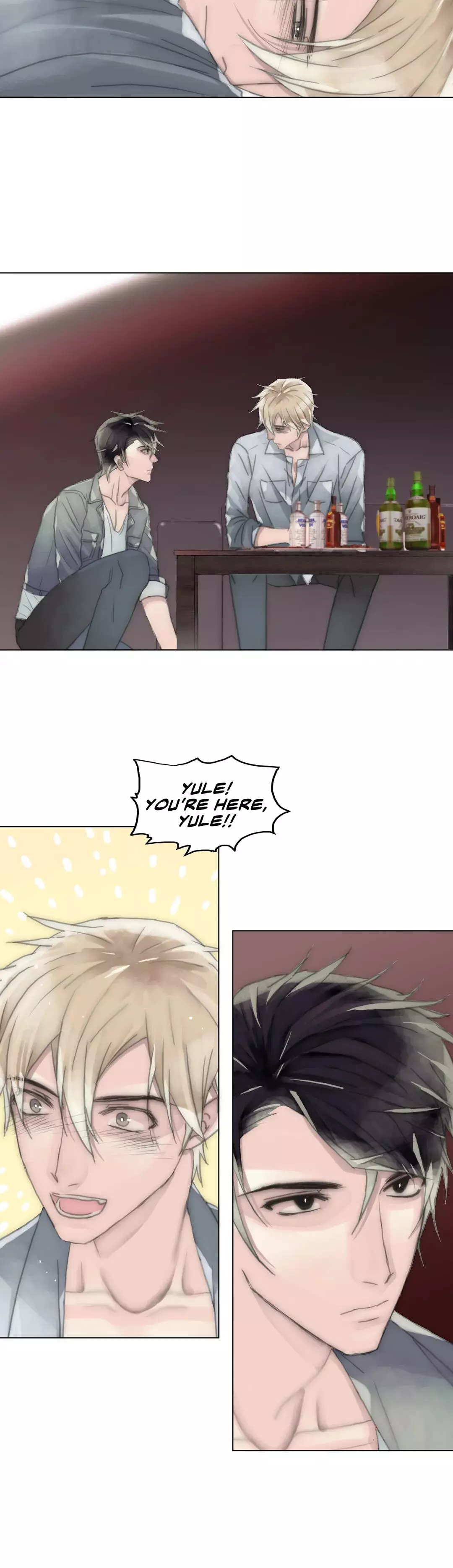 An Easy Target Chapter 17 page 20