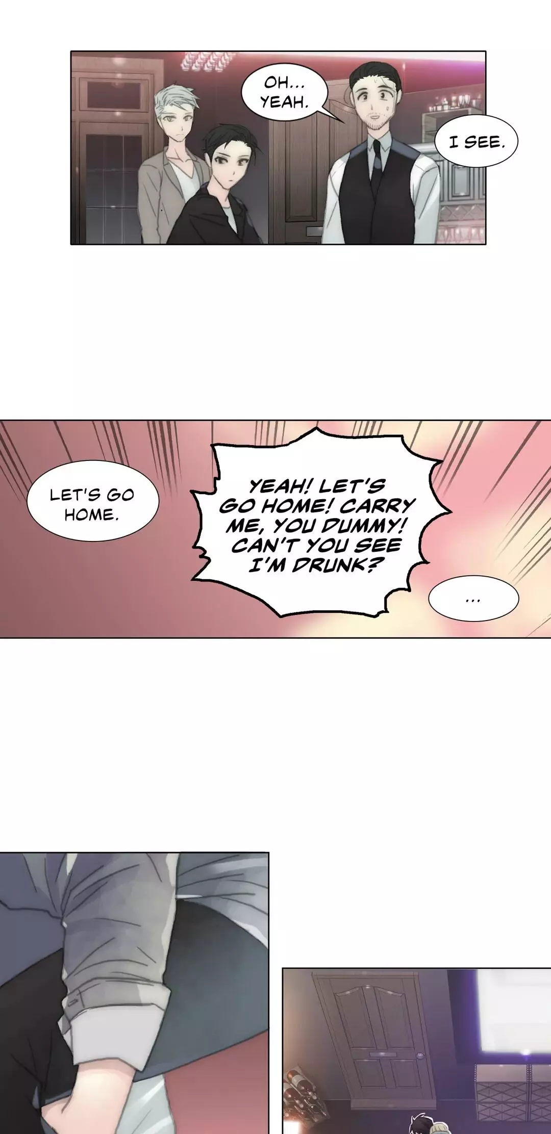 An Easy Target Chapter 17 page 22
