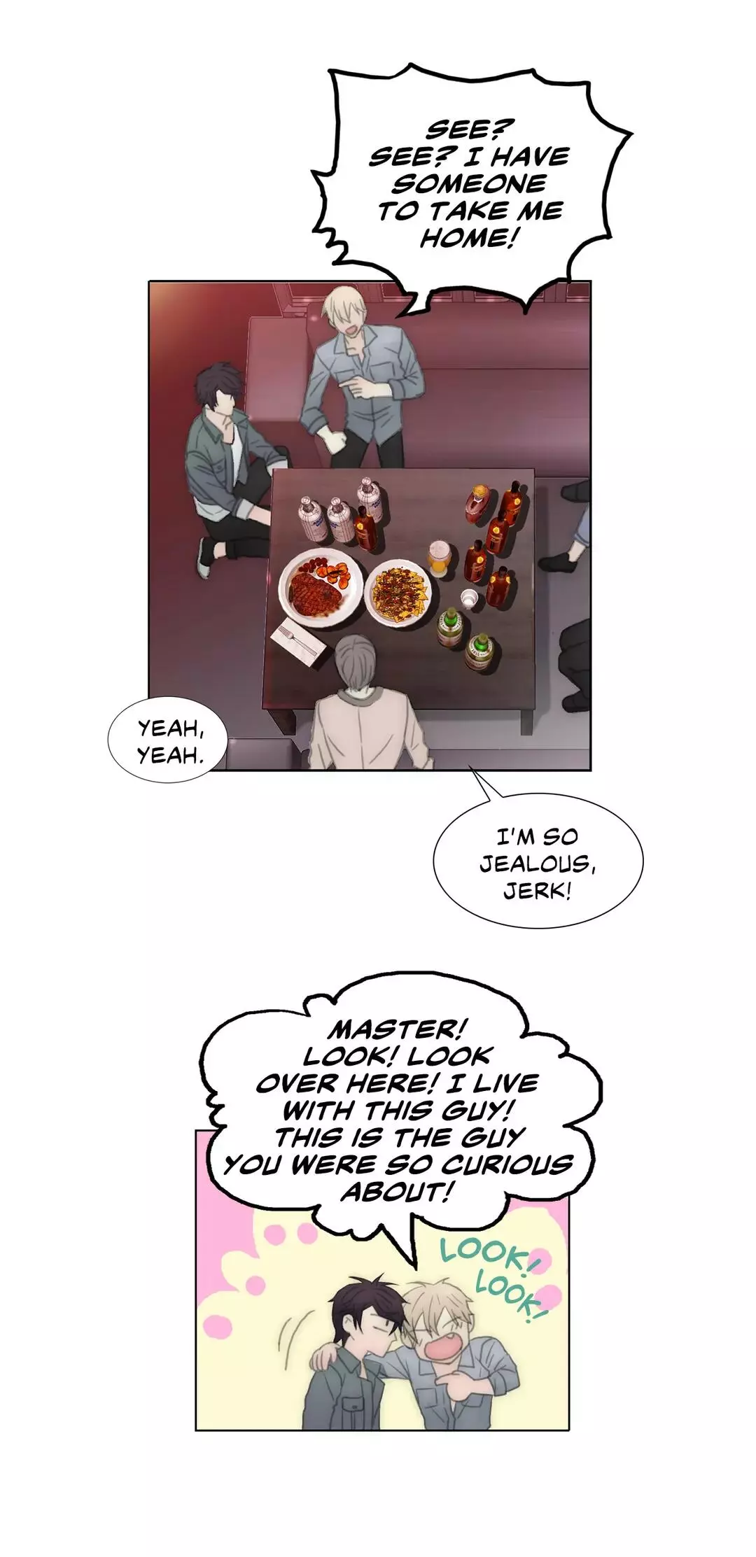 An Easy Target Chapter 17 page 21