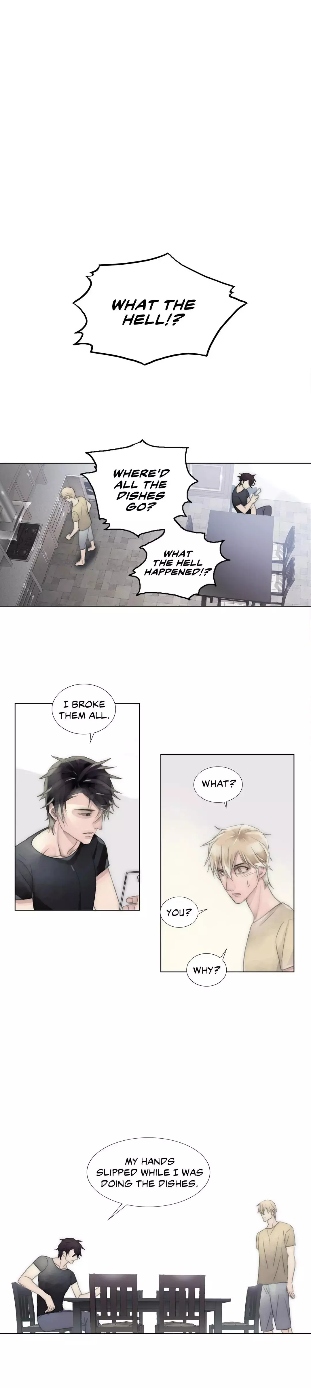 An Easy Target Chapter 18 page 14