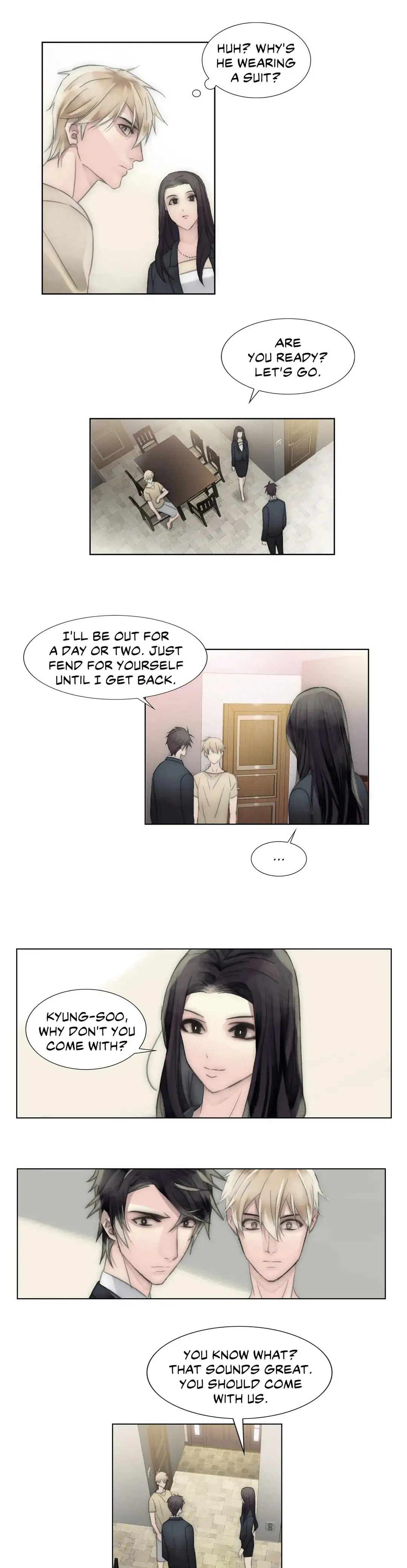 An Easy Target Chapter 19 page 4