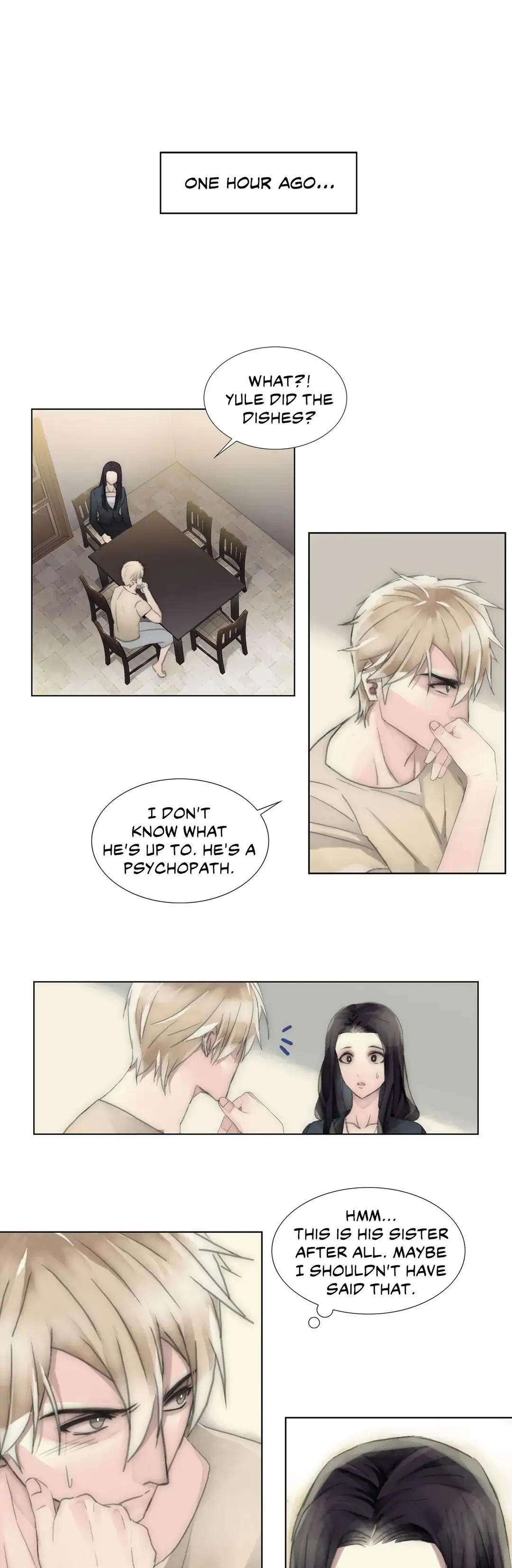 An Easy Target Chapter 19 page 2