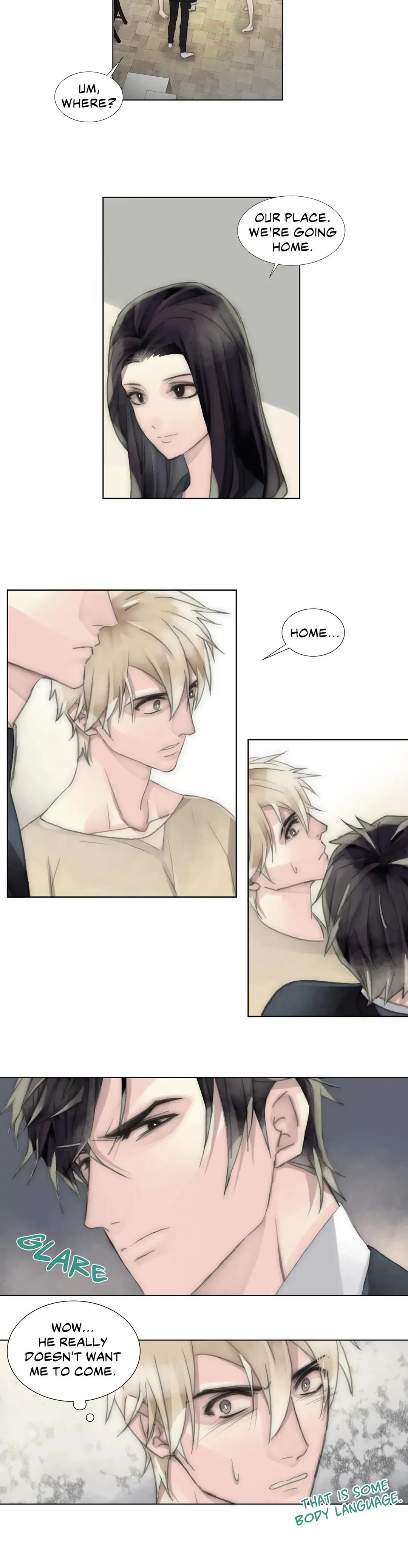 An Easy Target Chapter 19 page 5