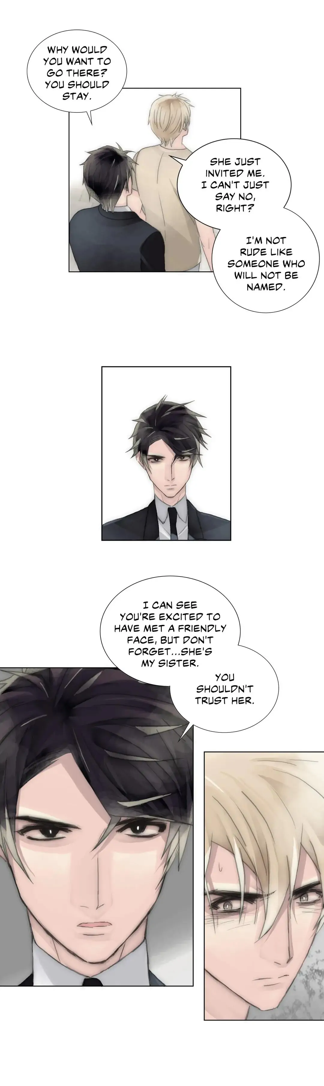 An Easy Target Chapter 19 page 7
