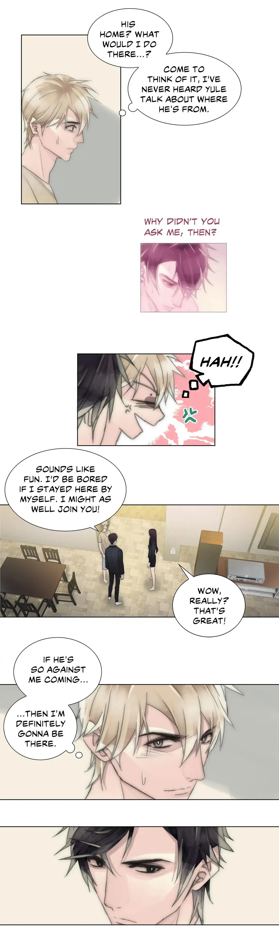 An Easy Target Chapter 19 page 6