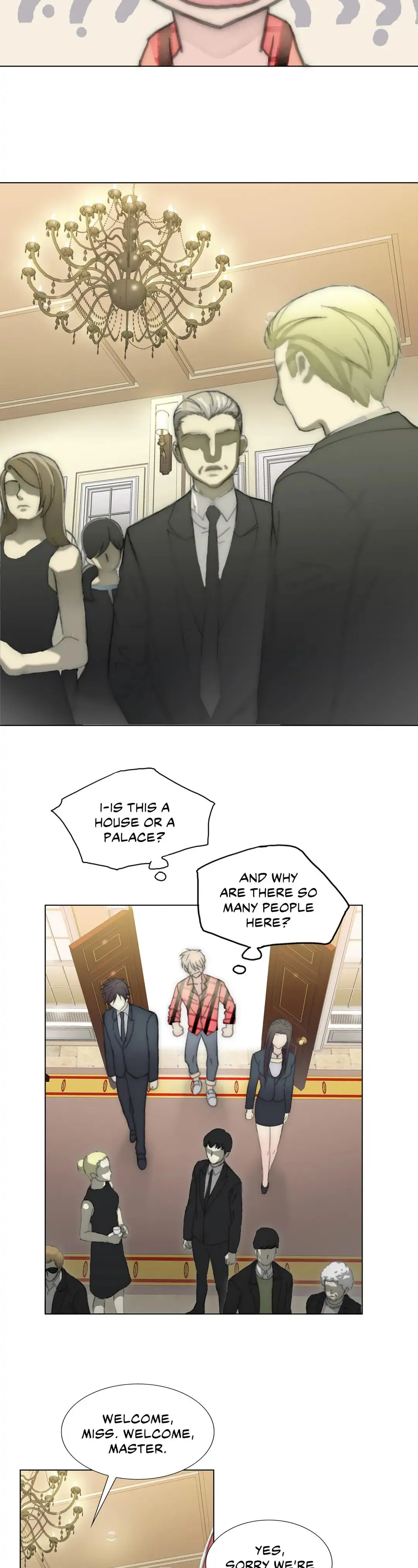 An Easy Target Chapter 19 page 9