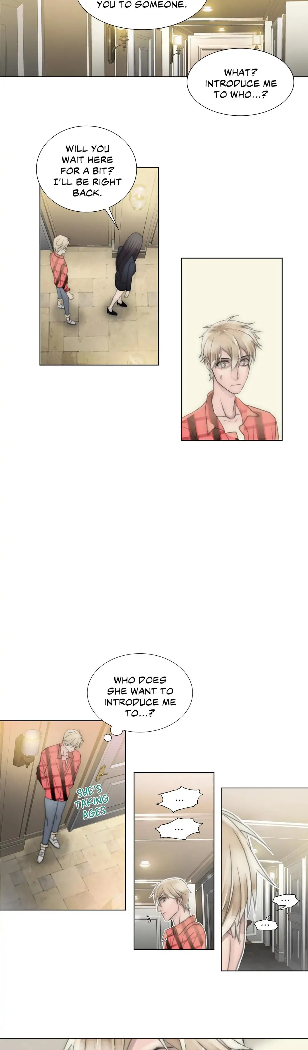 An Easy Target Chapter 19 page 13