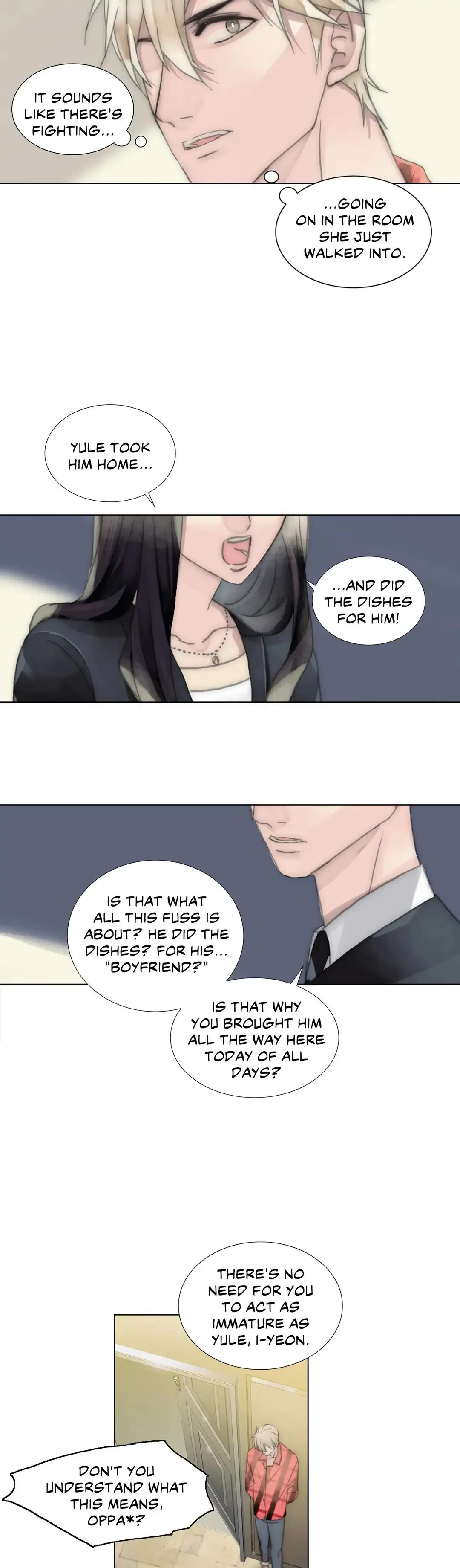 An Easy Target Chapter 19 page 14