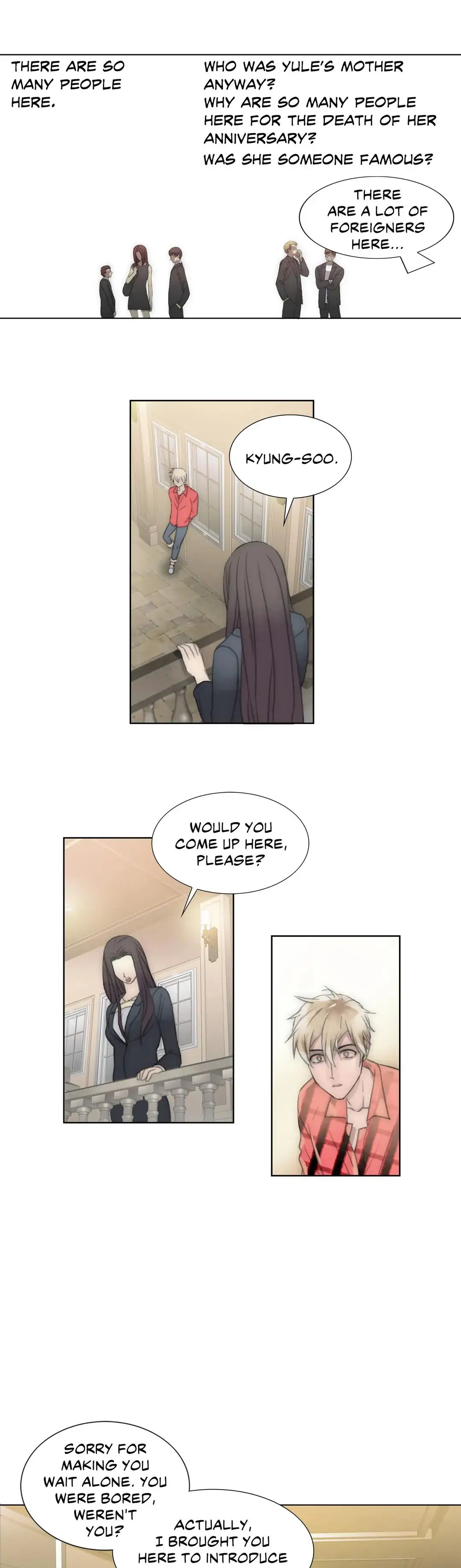 An Easy Target Chapter 19 page 12