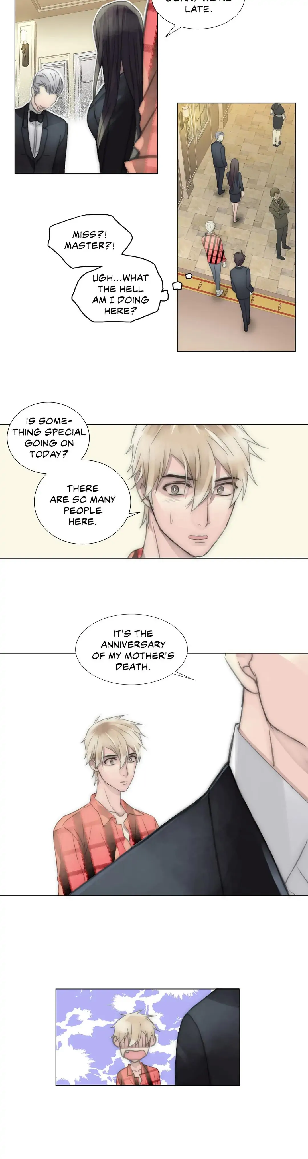 An Easy Target Chapter 19 page 10