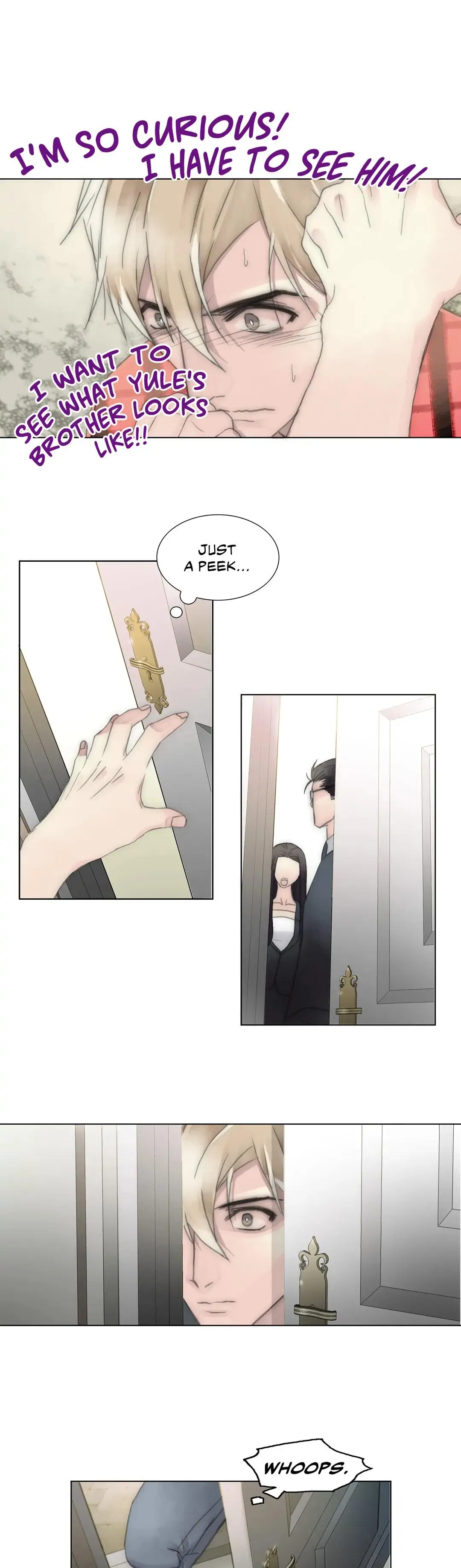 An Easy Target Chapter 19 page 16