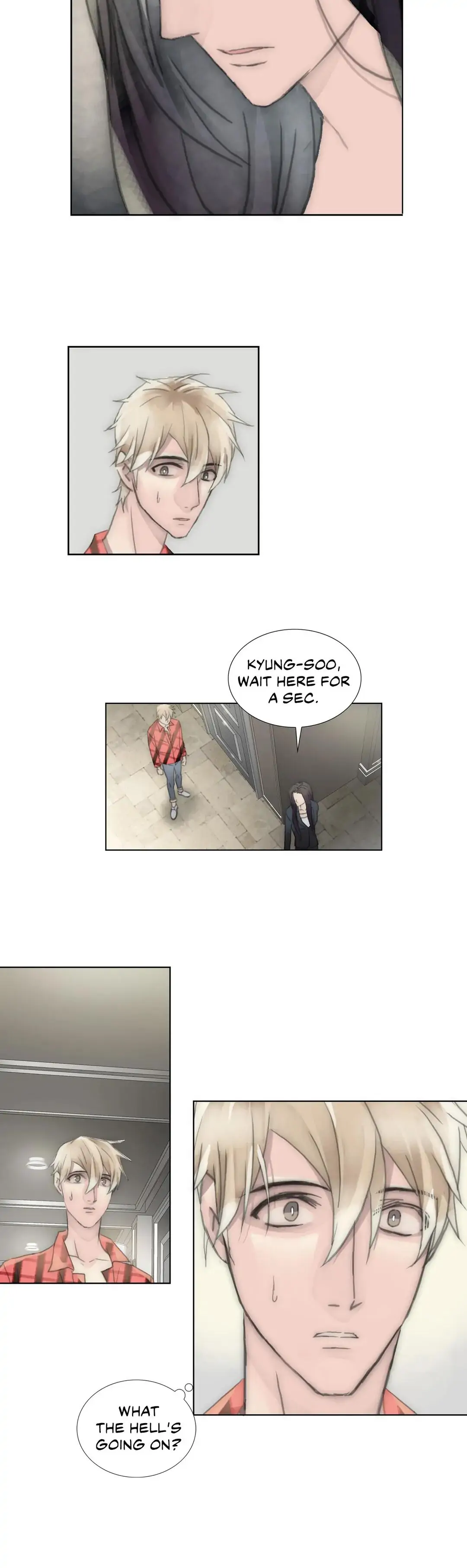 An Easy Target Chapter 19 page 21