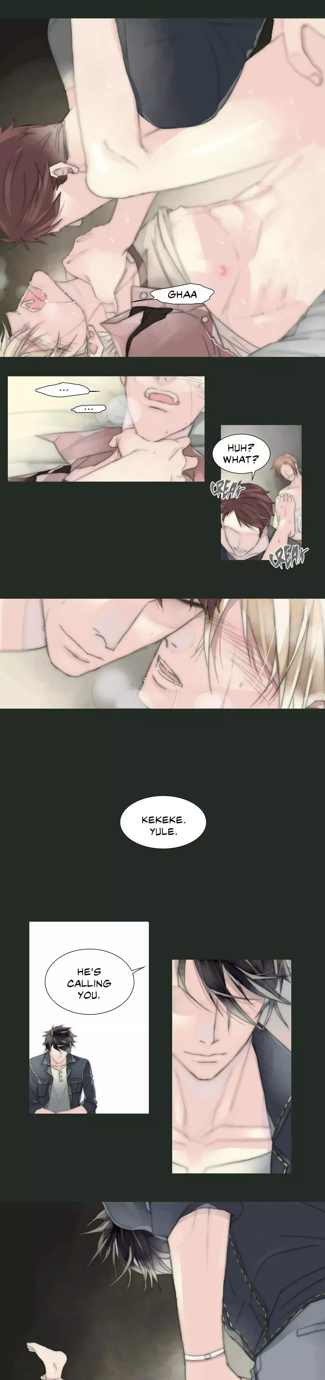 An Easy Target Chapter 2 page 5