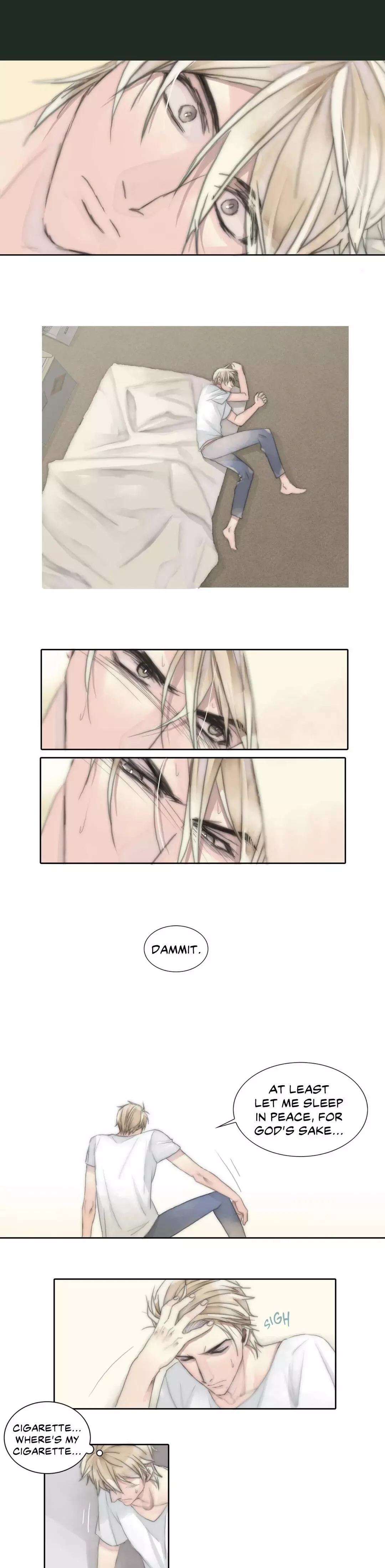 An Easy Target Chapter 2 page 7