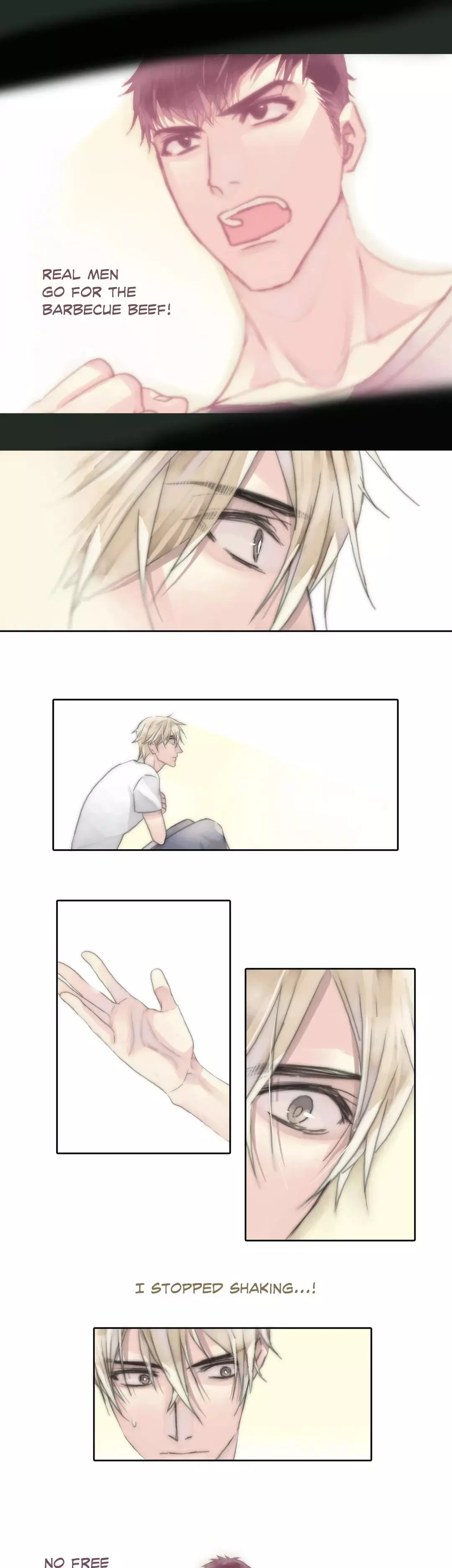 An Easy Target Chapter 2 page 9