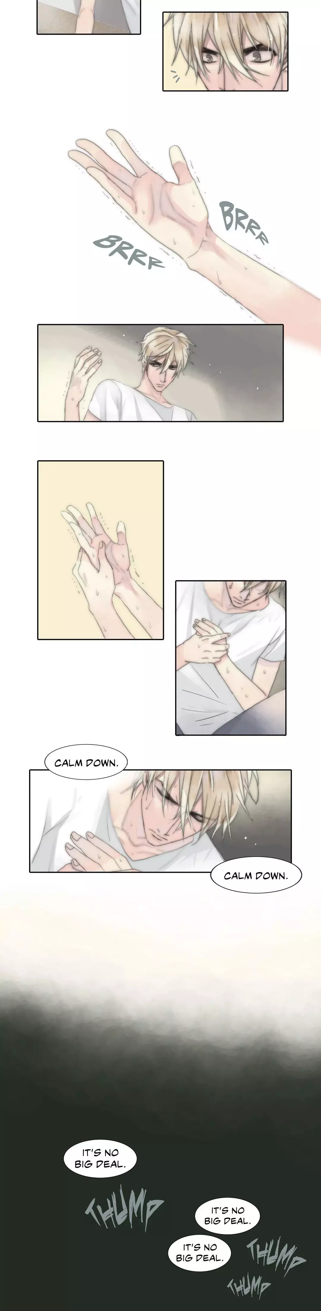 An Easy Target Chapter 2 page 8
