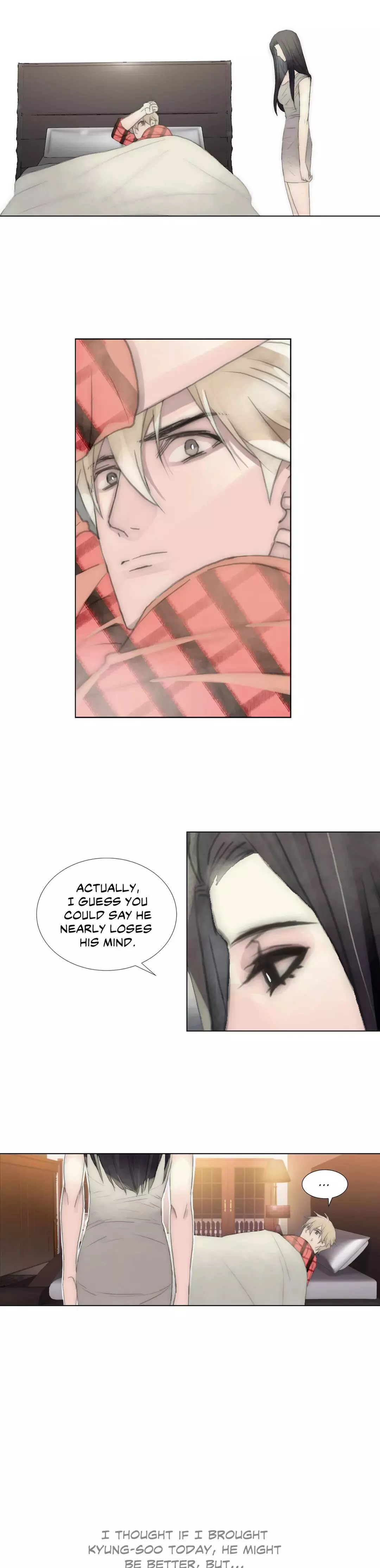 An Easy Target Chapter 20 page 17