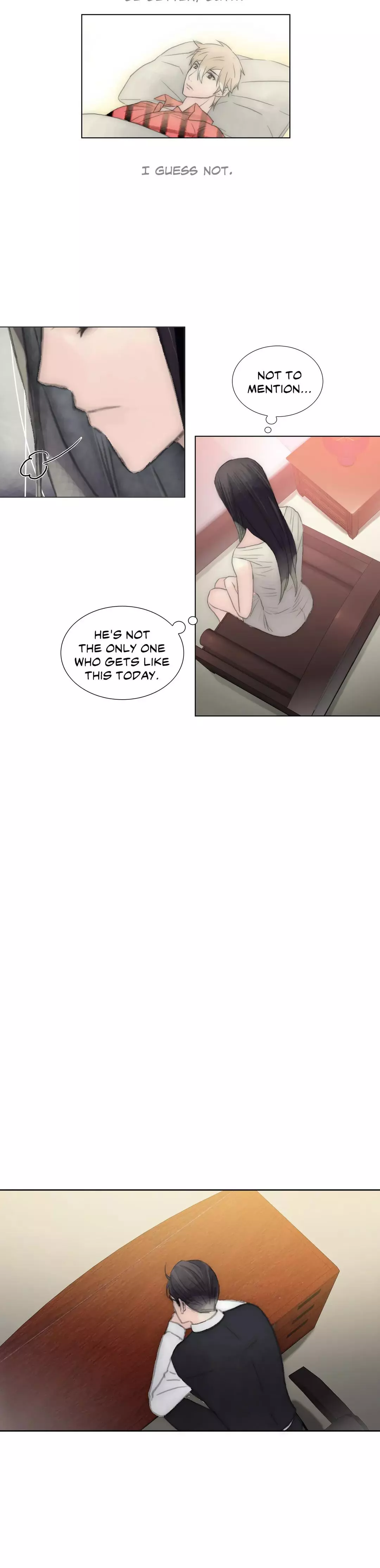 An Easy Target Chapter 20 page 18