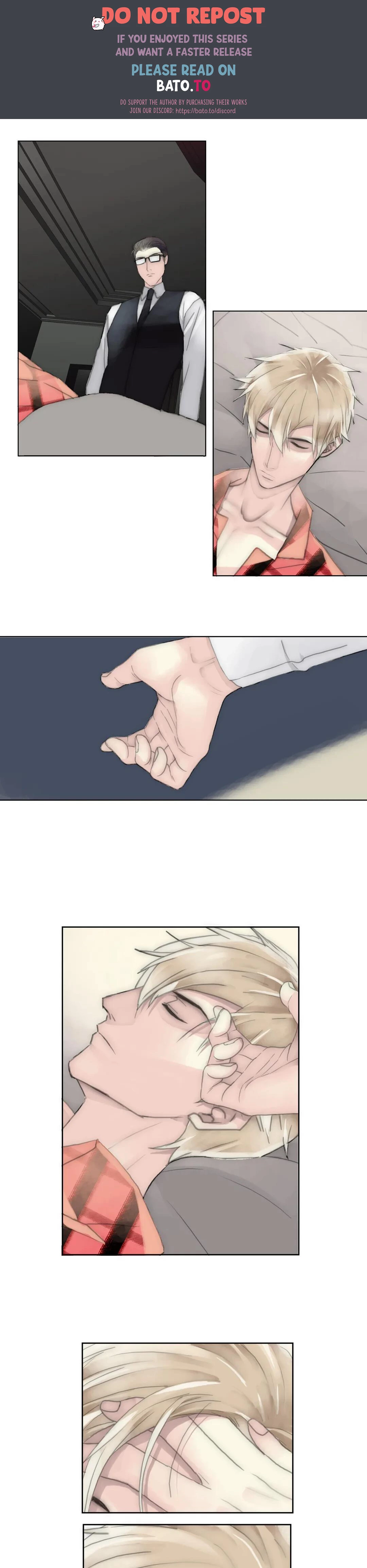 An Easy Target Chapter 21 page 1