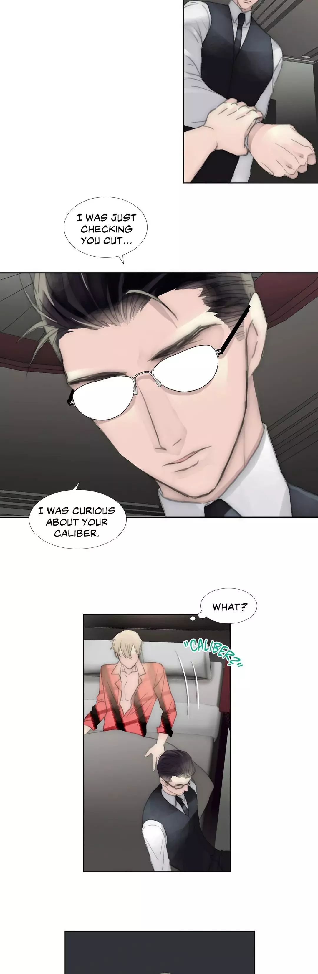 An Easy Target Chapter 21 page 5